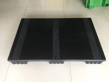 Logistic 9 Feet EPS  Shipping Pallets Black Factories Shelves Foam Pallets