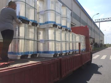 4 Way Entry PET EPS Pallet Light Duty Plastic Shipping Pallets High Strength Customized